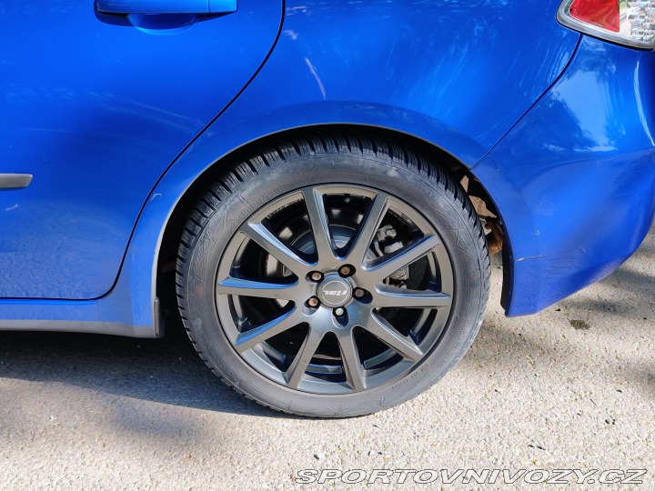 Subaru Impreza 2.0R GH benzín manuál 2008