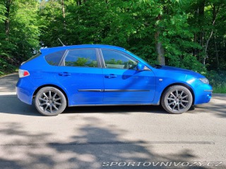 Subaru Impreza 2.0R GH benzín manuál 2008