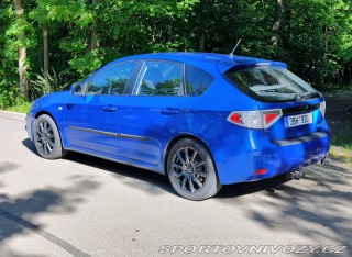 Subaru Impreza 2.0R GH benzín manuál 2008