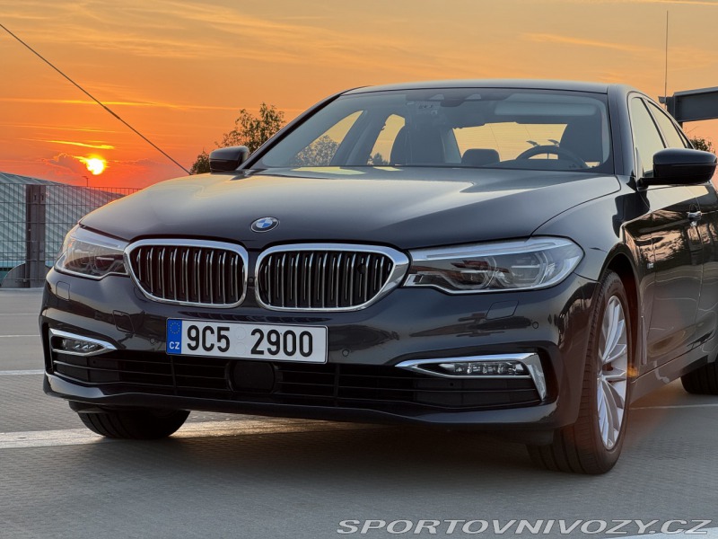 BMW 5 G30 530iX Luxury line