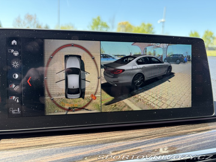 BMW 5 G30 530iX Luxury line 2017