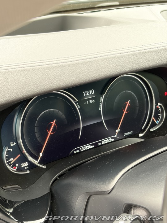 BMW 5 G30 530iX Luxury line 2017