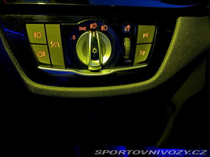 BMW 5 G30 530i Luxury line 2017