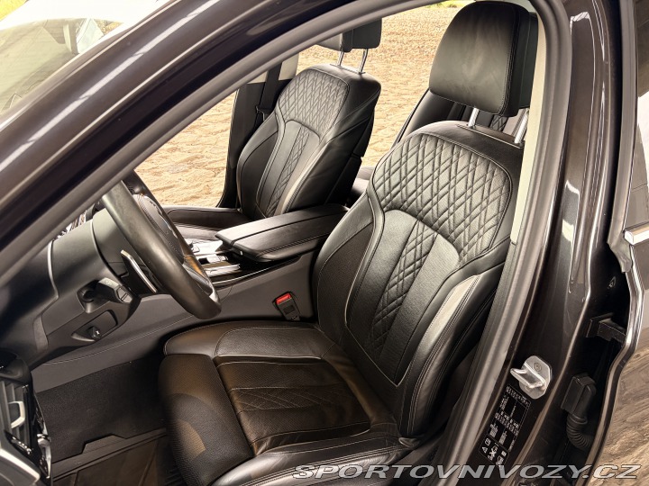BMW 5 G30 530iX Luxury line 2017