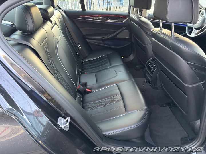 BMW 5 G30 530i Luxury line 2017