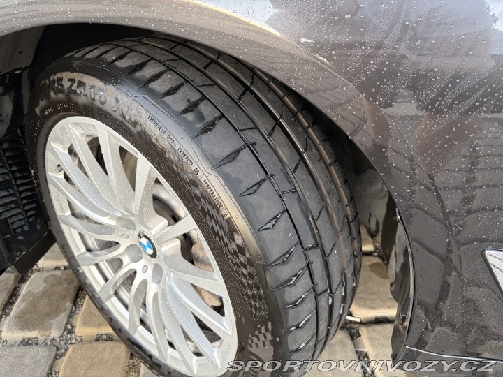 BMW 5 G30 530i Luxury line 2017