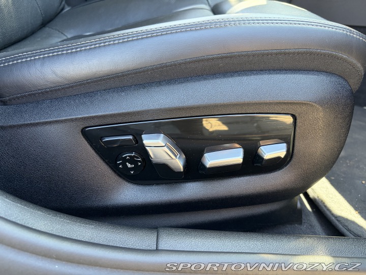 BMW 5 G30 530iX Luxury line 2017