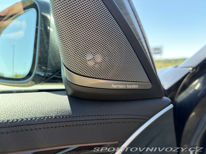 BMW 5 G30 530iX Luxury line 2017