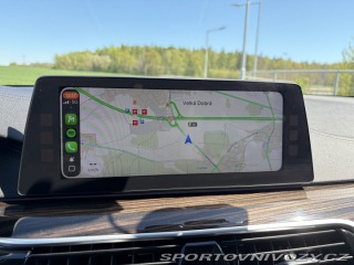 BMW 5 G30 530iX Luxury line 2017