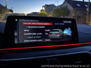 BMW 5 G30 530iX Luxury line 2017