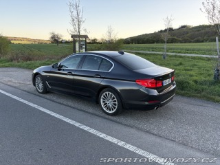 BMW 5 G30 530iX Luxury line 2017
