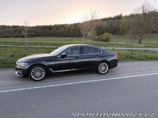 BMW 5 G30 530iX Luxury line 2017