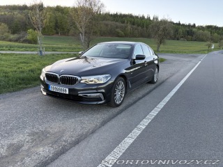 BMW 5 G30 530iX Luxury line 2017