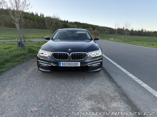 BMW 5 G30 530iX Luxury line 2017