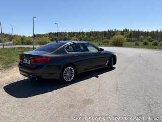 BMW 5 G30 530i Luxury line 2017