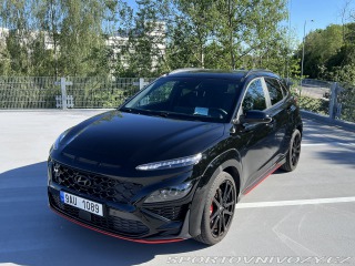 Hyundai Kona N