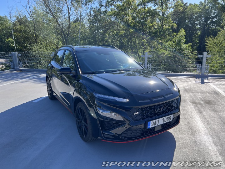 Hyundai Kona N 2023