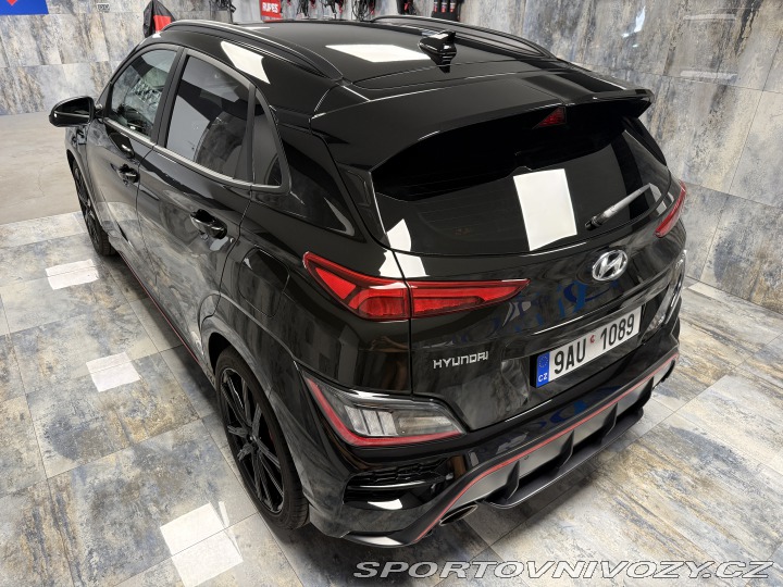 Hyundai Kona N 2023