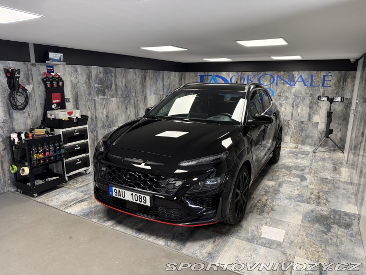 Hyundai Kona N 2023