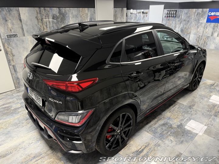 Hyundai Kona N 2023