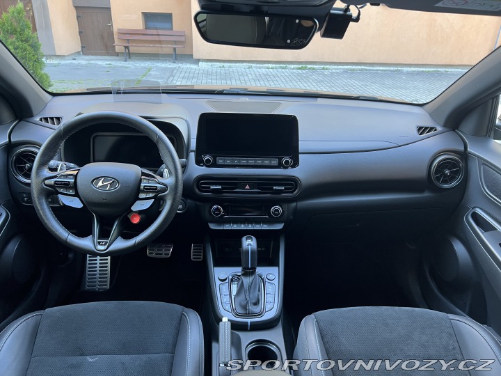 Hyundai Kona N 2023