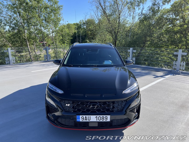 Hyundai Kona N 2023