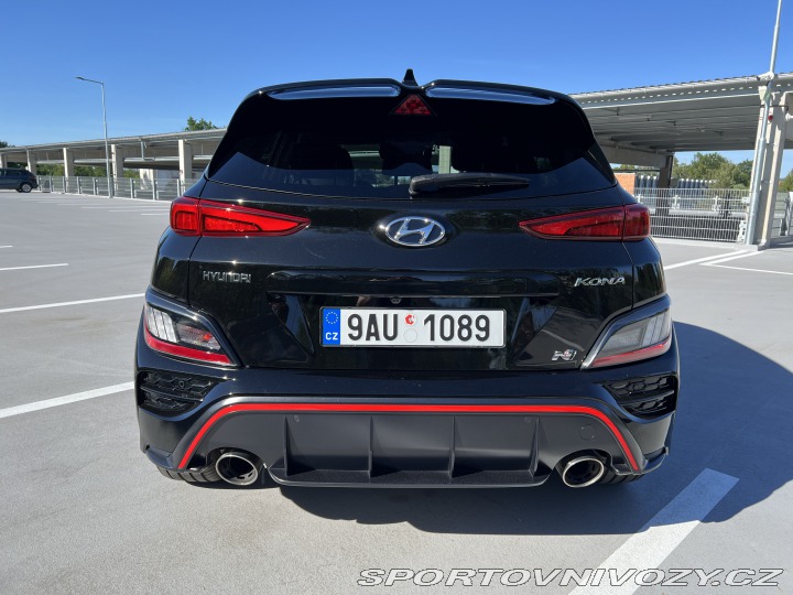 Hyundai Kona N 2023