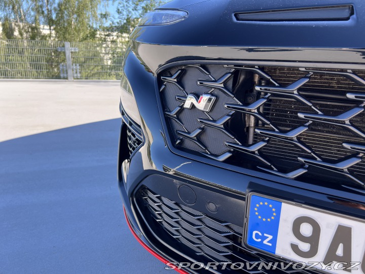 Hyundai Kona N 2023