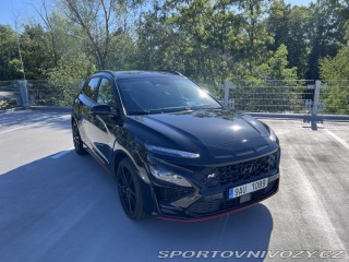 Hyundai Kona N 2023