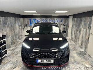 Hyundai Kona N 2023
