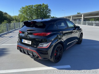 Hyundai Kona N 2023