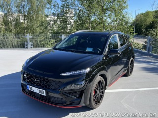 Hyundai Kona N 2023