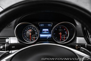Mercedes-Benz Ostatní modely GLE panorama, asistenty 2017