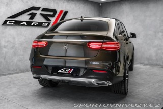 Mercedes-Benz Ostatní modely GLE panorama, asistenty 2017