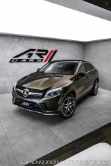 Mercedes-Benz Ostatní modely GLE panorama, asistenty 2017