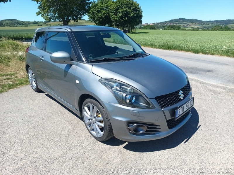 Suzuki Swift Sport Z32