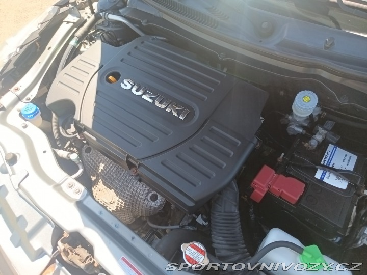 Suzuki Swift Sport Z32 2012
