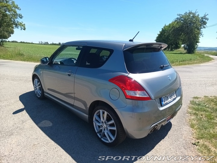 Suzuki Swift Sport Z32 2012