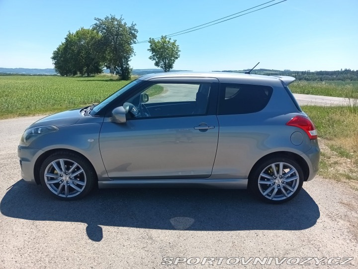 Suzuki Swift Sport Z32 2012