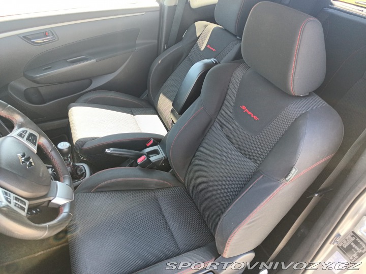 Suzuki Swift Sport Z32 2012