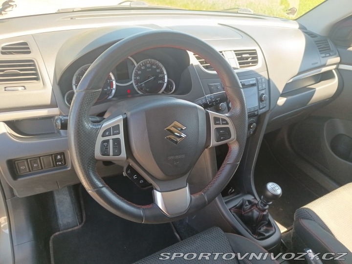 Suzuki Swift Sport Z32 2012