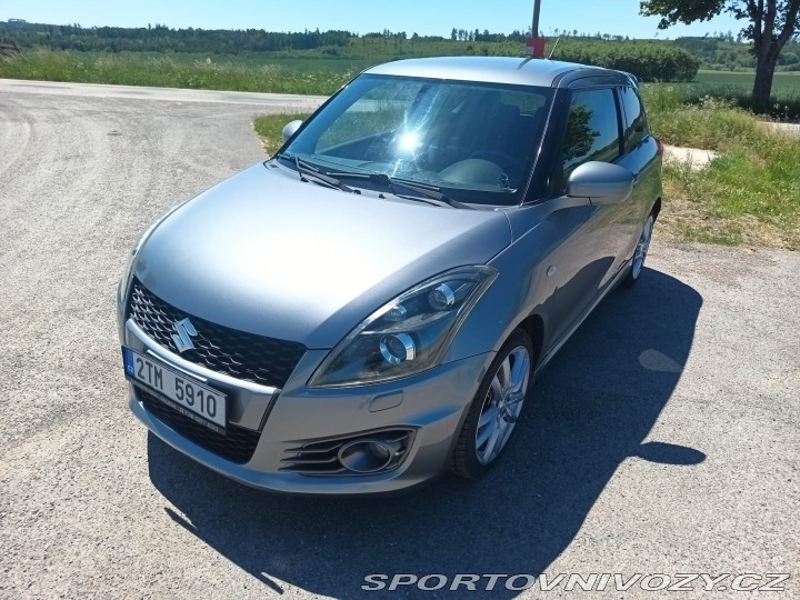 Suzuki Swift Sport Z32 2012