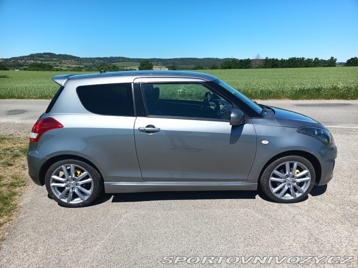 Suzuki Swift Sport Z32 2012