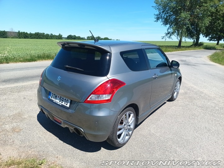 Suzuki Swift Sport Z32 2012