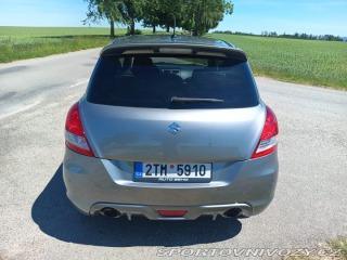 Suzuki Swift Sport Z32 2012