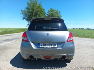 Suzuki Swift Sport Z32 2012