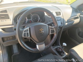 Suzuki Swift Sport Z32 2012