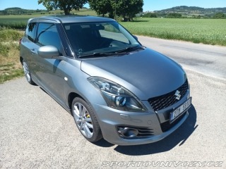 Suzuki Swift Sport Z32 2012