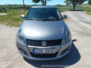 Suzuki Swift Sport Z32 2012