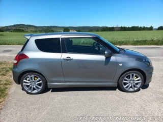 Suzuki Swift Sport Z32 2012